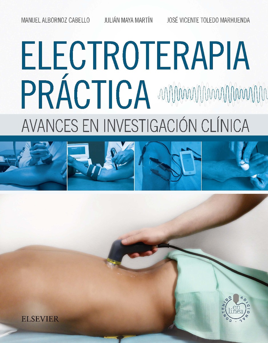 Electroterapia Práctica Avances En Investigación