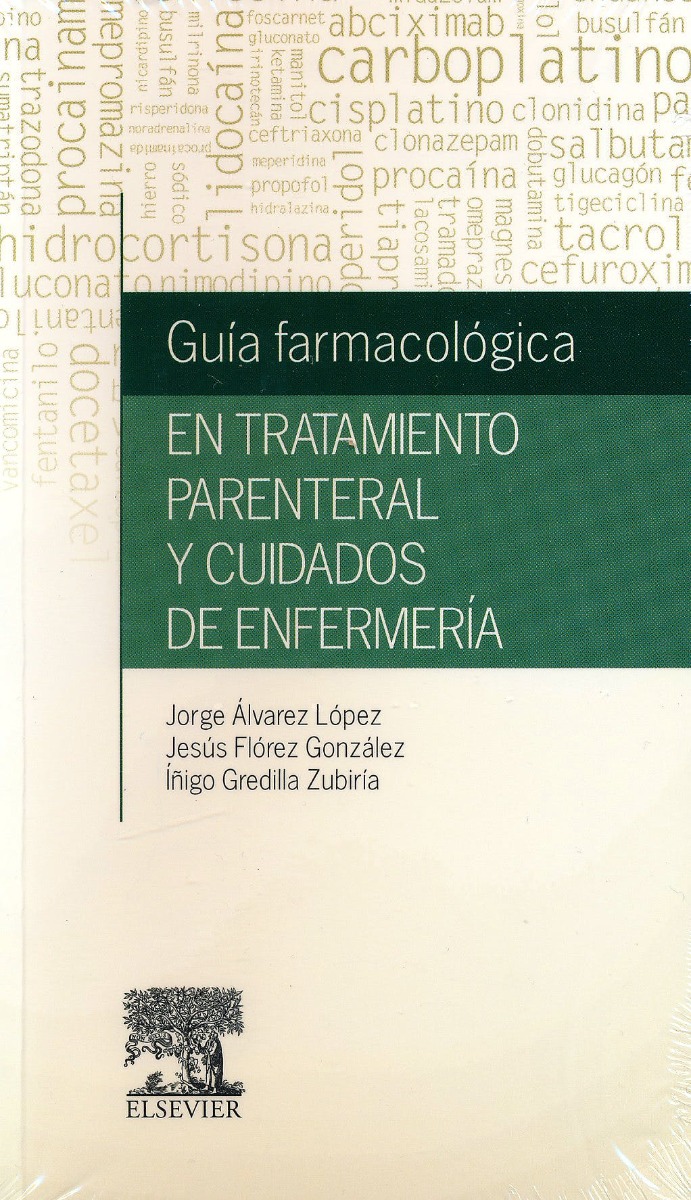 Guía Farmacológica