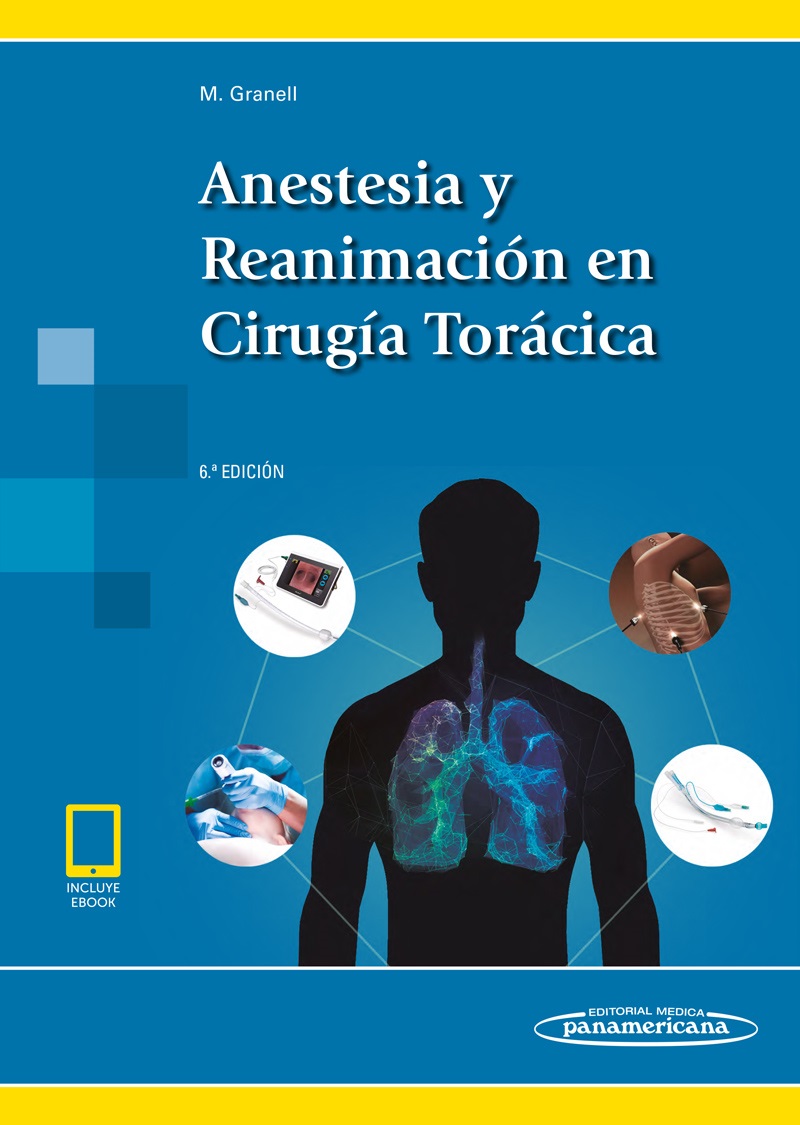 Anestesia Y Reanimación En Cirugía Torácica Incl Ebook