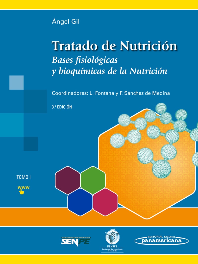 Tratado De Nutrición Tomo 1