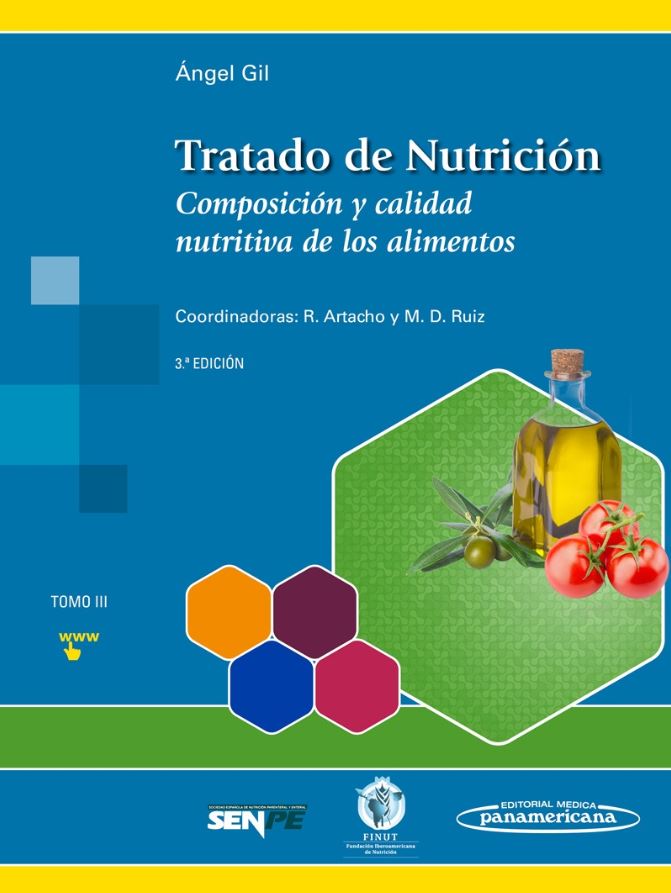 Tratado De Nutrición Tomo 3