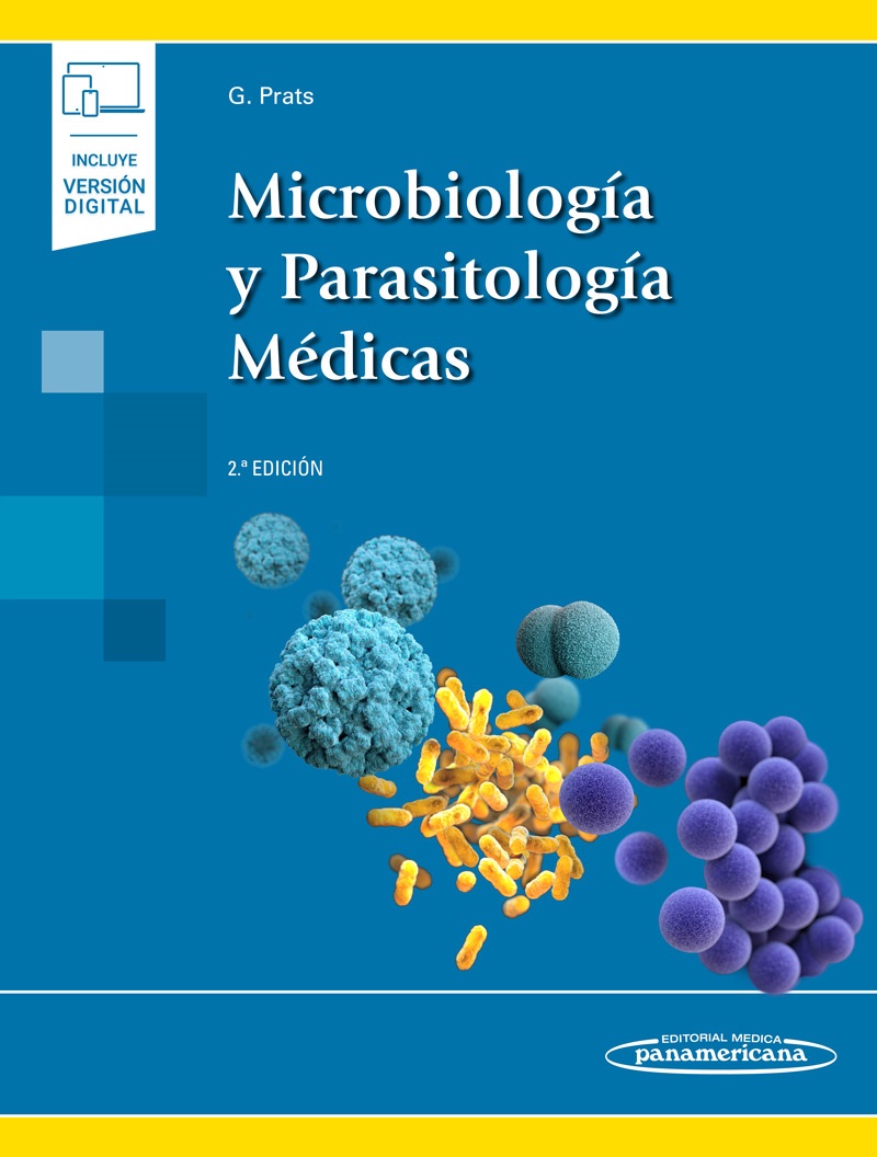 Microbiología y Parasitología Médicas 2Ed.
