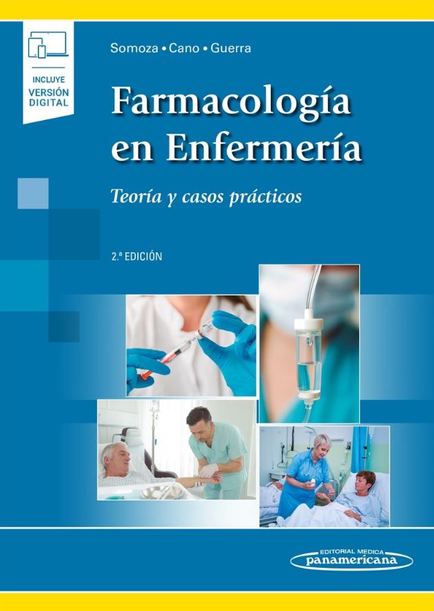 Farmacología En Enfermería (Incluye Versión Digital)