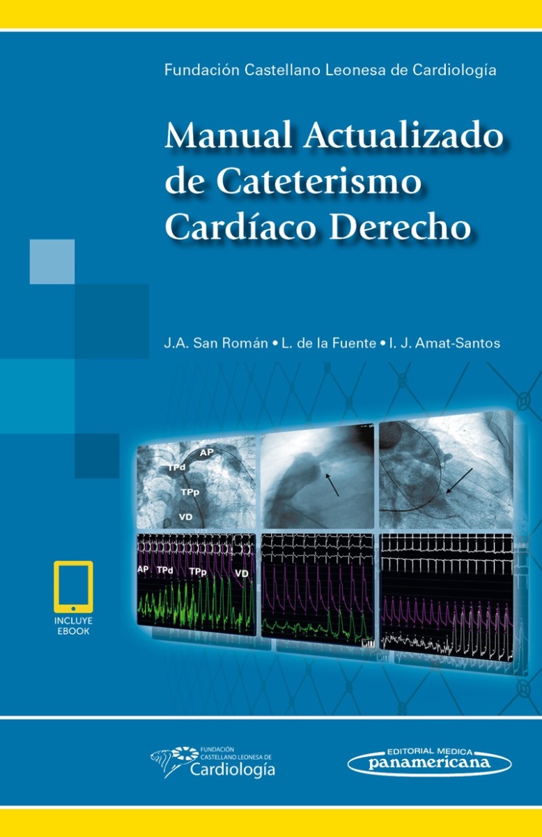 Manual Actualizado De Cateterismo Cardíaco