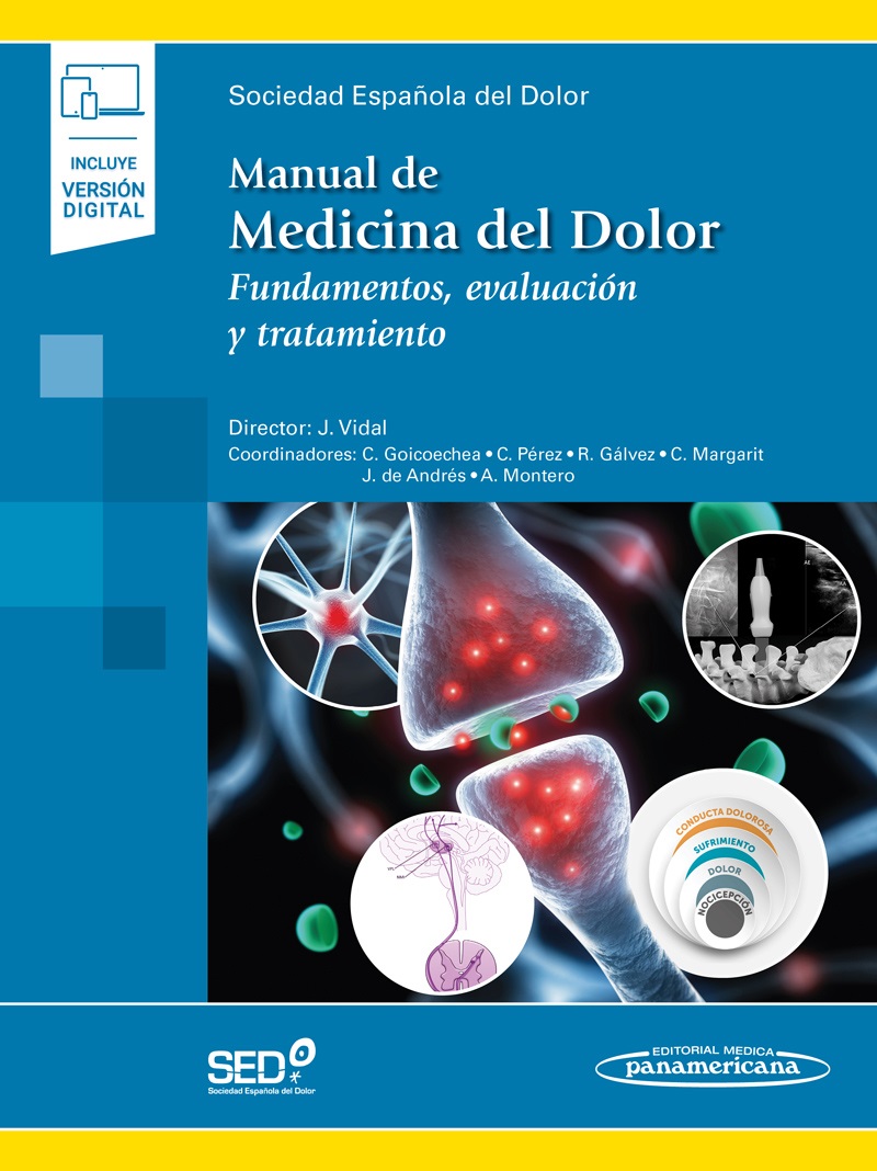 Manual De Medicina Del Dolor