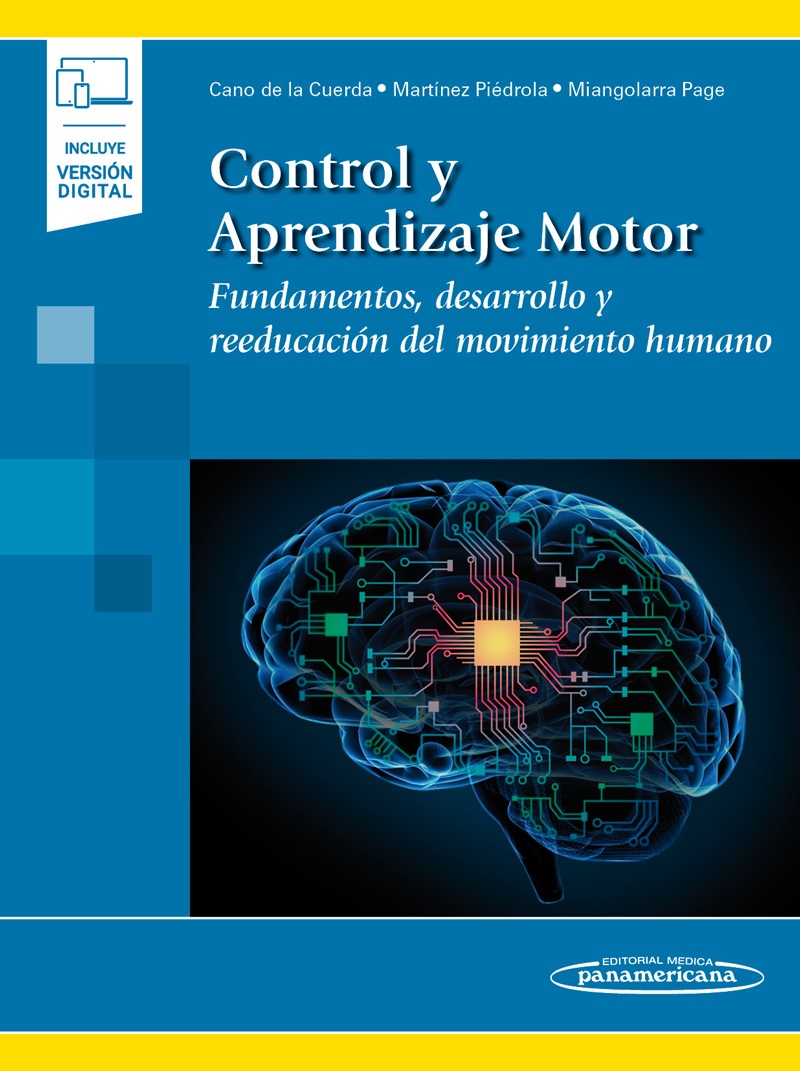 Control Y Aprendizaje Motor