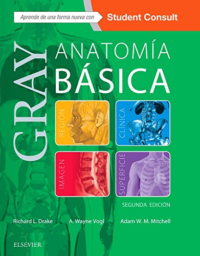 Gray Anatomía Básica .