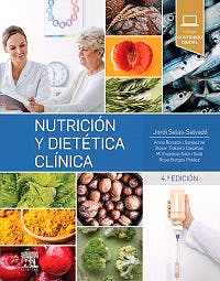Nutrición Y Dietética Clínica + Contenido Digital .