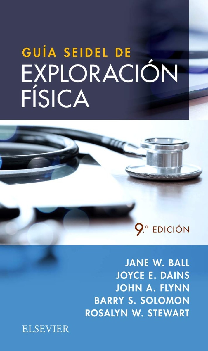 Guía Seidel De Exploración Física
