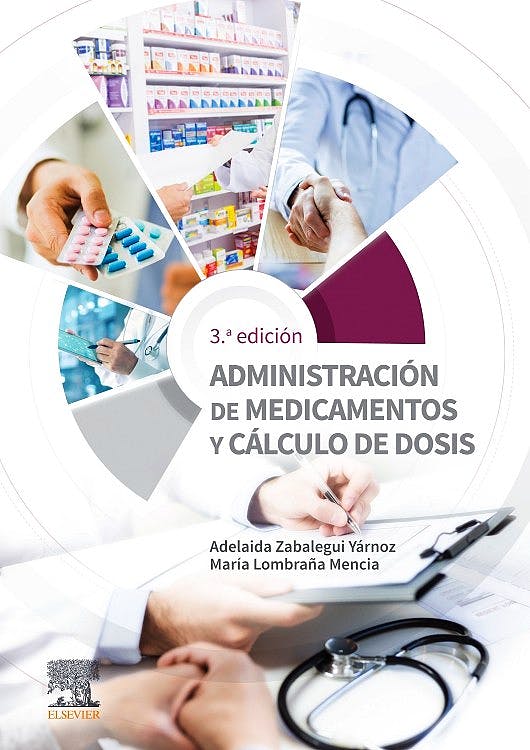 Administración De Medicamentos Y Cálculo De Dosis .