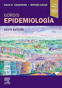 Gordis Epidemiología . (Incluye Versión Digital En Ingles)