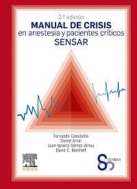 Manual De Crisis En Anestesia Y Pacientes Críticos Sensar .