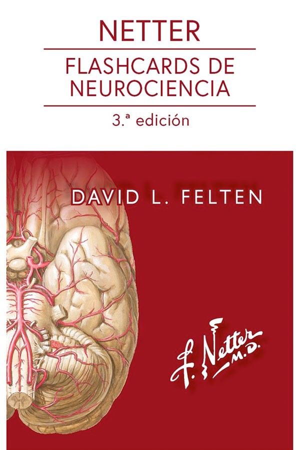 Netter Flashcards De Neurociencia .