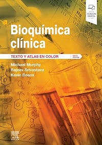 Bioquímica Clínica Texto Y Atlas En Color .
