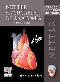 Fichas De Autoevaluación Netter Flashcards De Anatomía Tronco Y Órganos Internos .