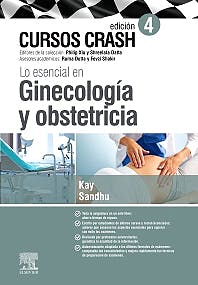 Cursos Crash. Lo Esencial En Ginecología Y Obstetricia.