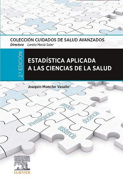 Estadística Aplicada A Las Ciencias De La Salud