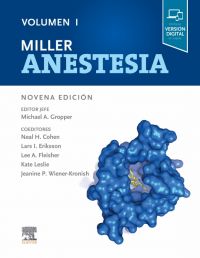 Miller Anestesia, 2 Vols