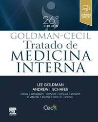 Goldman-Cecil Tratado De Medicina Interna, 2 Vols.
