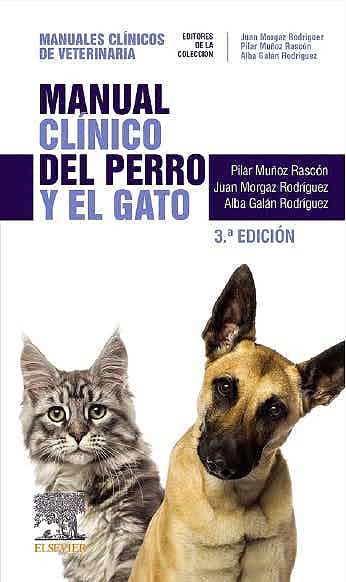 Manual Clínico Del Perro Y El Gato