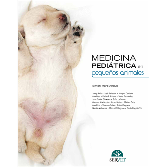 Medicina Pediátrica en Pequeños Animales