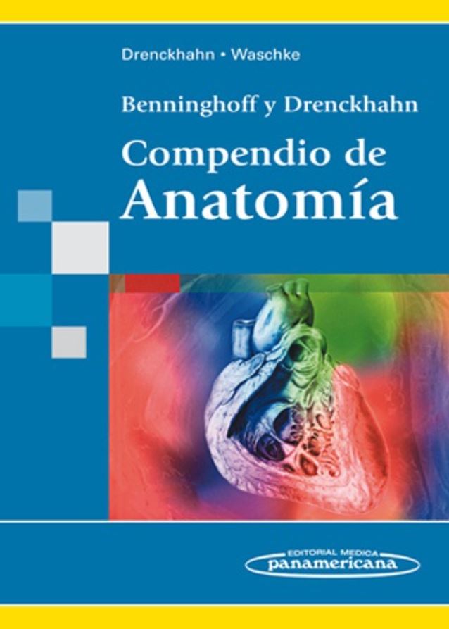 Benninghoff & Drenckhahn Compendio De Anatomía