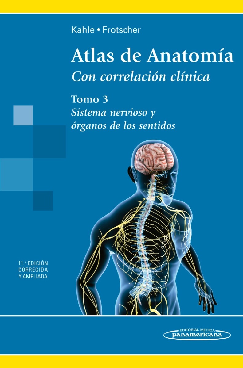 Atlas De Anatomía Con Correlación Clínica
