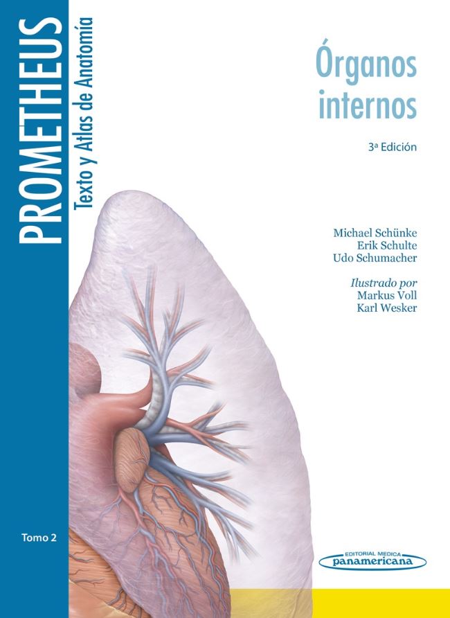 Prometheus Texto Y Atlas De Anatomía