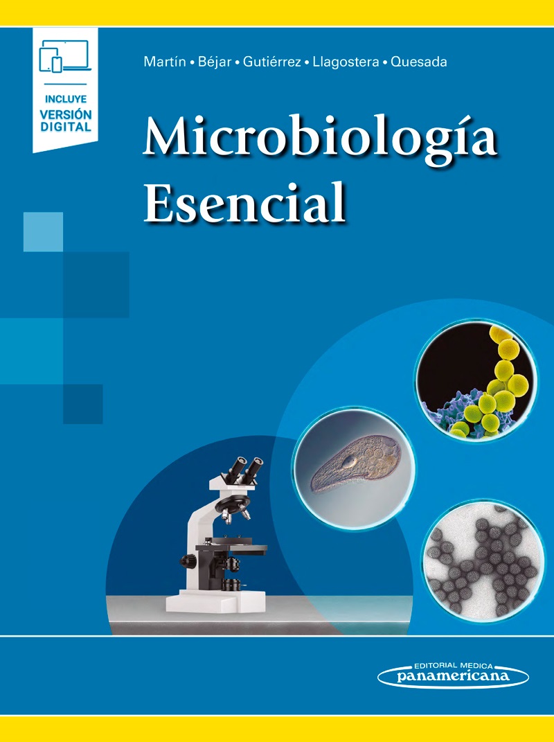 Microbiología Esencial