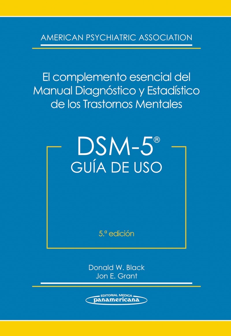 Dsm-5 Guía De Uso