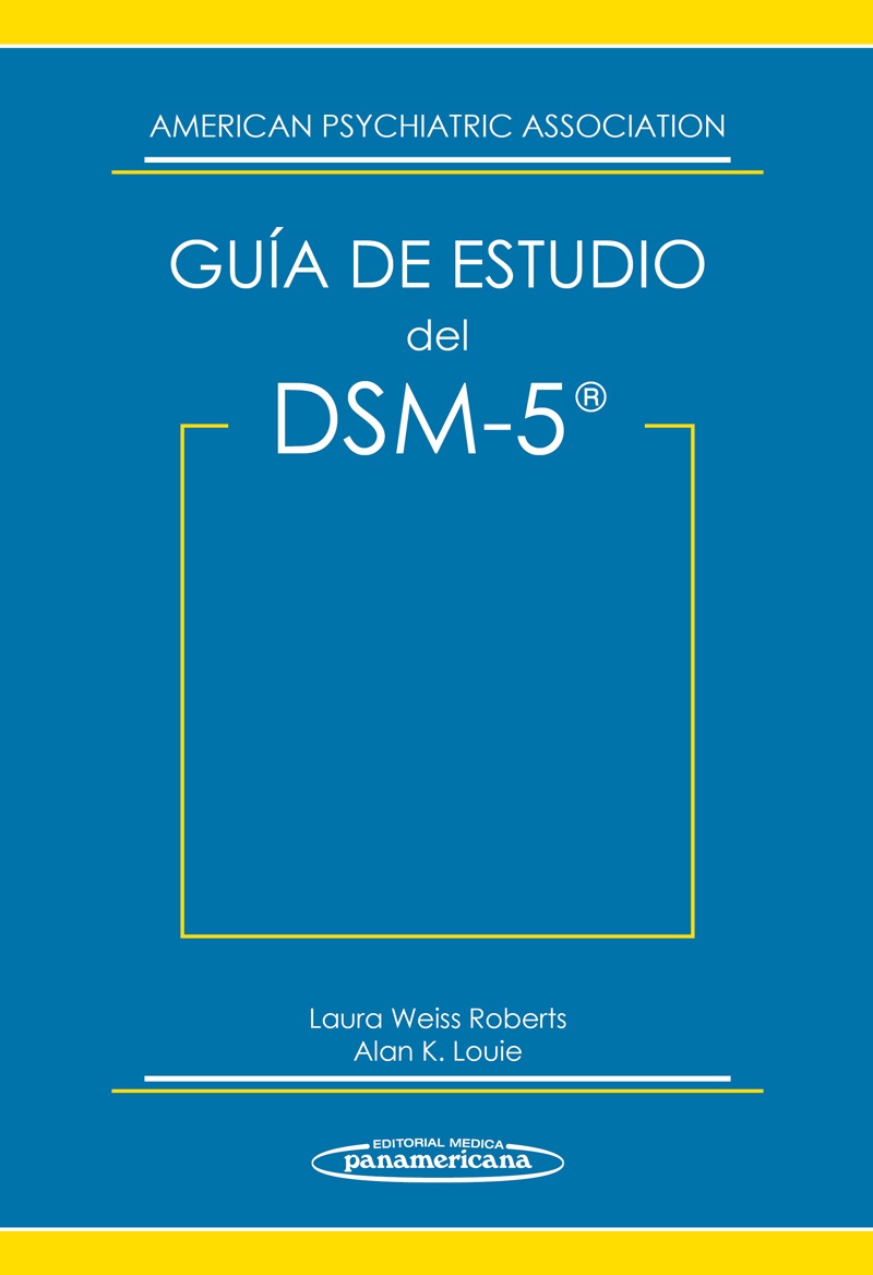 Guía De Estudio Dsm-5