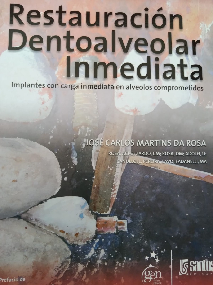Restauración Dentoalveolar Inmediata