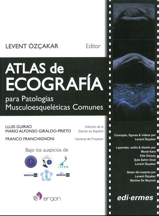 Atlas De Ecografía Para Patologías Musculoesqueléticas Comunes