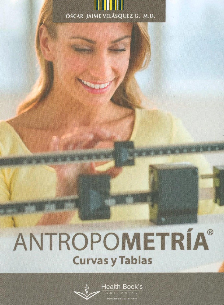 Antropometría Curvas Y Tablas.