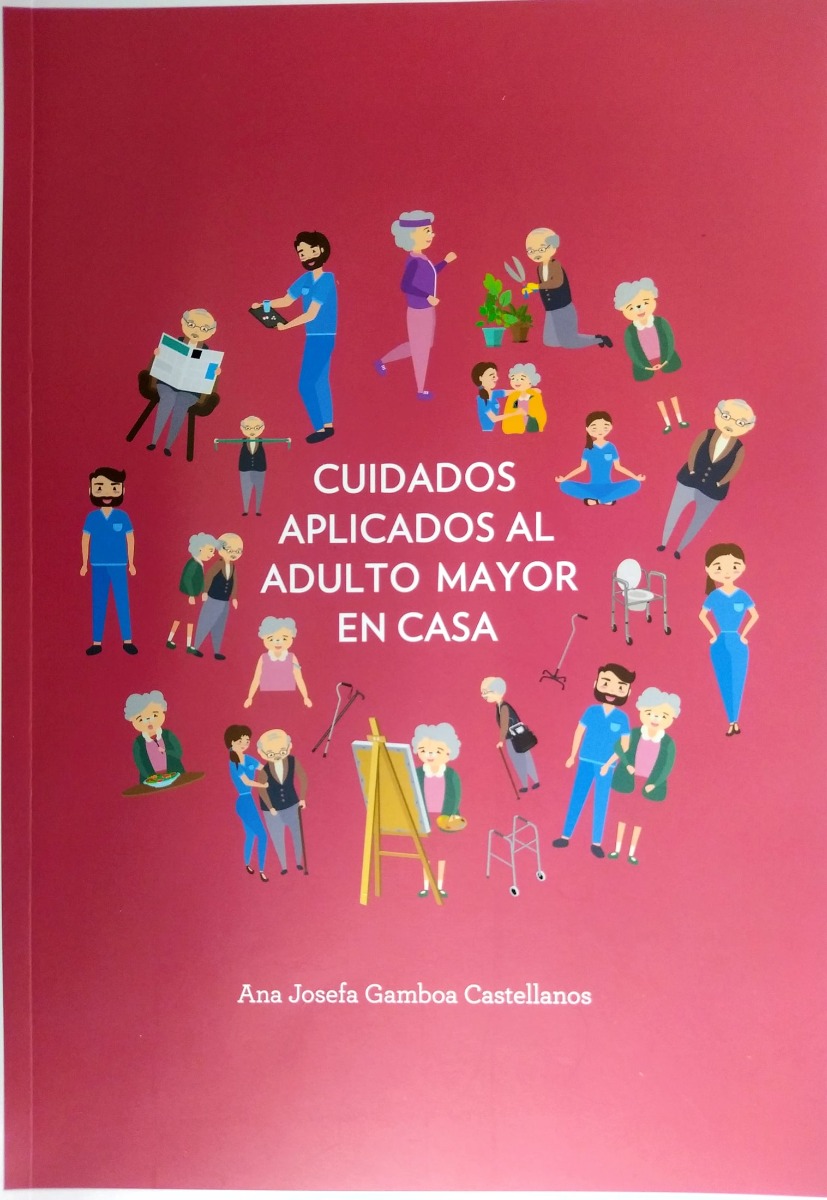 Cuidados Aplicados Al Adulto Mayor.