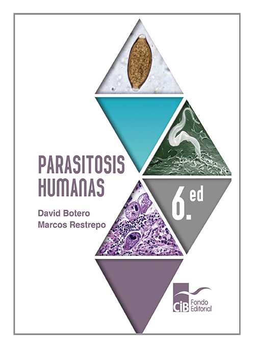 Parasitosis Humanas 6Ed