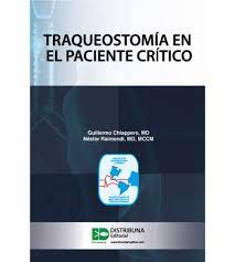 Traqueostomía En El Paciente Critico