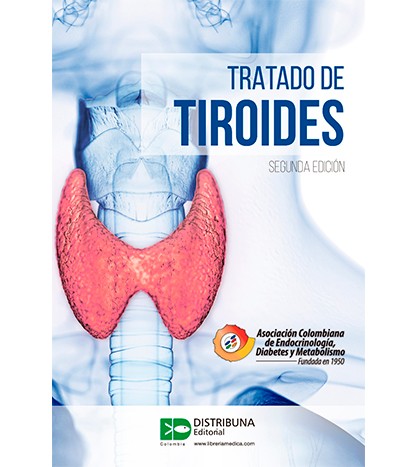 Tratado De Tiroides Segunda Edición