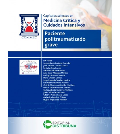 Capitulos Selectos En Medicina Critica Y Cuidados Intensivos - Paciente Politraumatizado Grave
