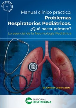 Manual clínico práctico, problemas respiratorios pediátricos