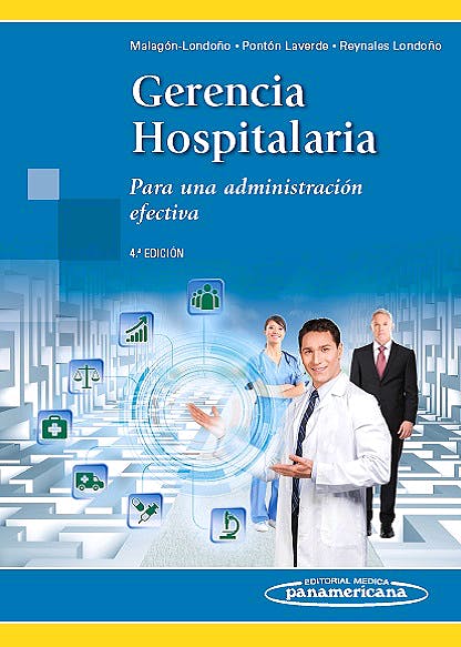Gerencia Hospitalaria Para Una Administración Efectiva