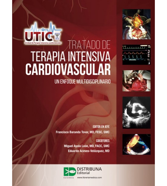 Tratado De Terapia Intensiva Cardiovascular.