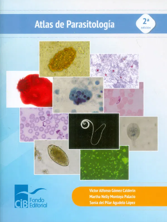 Atlas De Parasitología 2Ed.