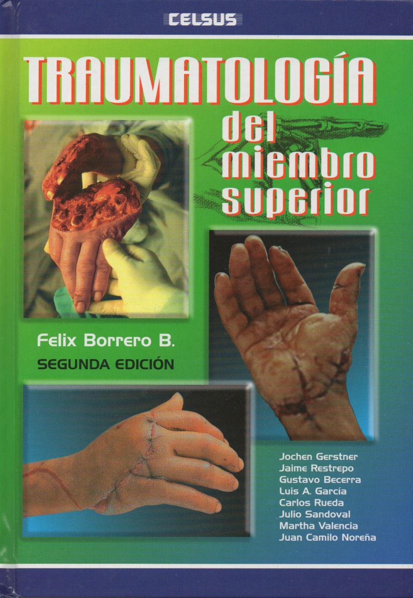 Traumatología Del Miembro Superior