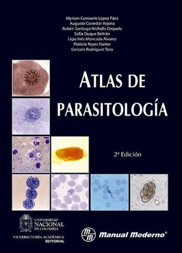 Atlas De Parasitología 2Ed