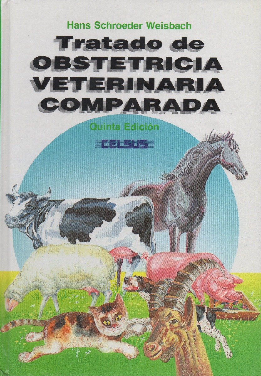 Obstetricia Veterinaria Comparada