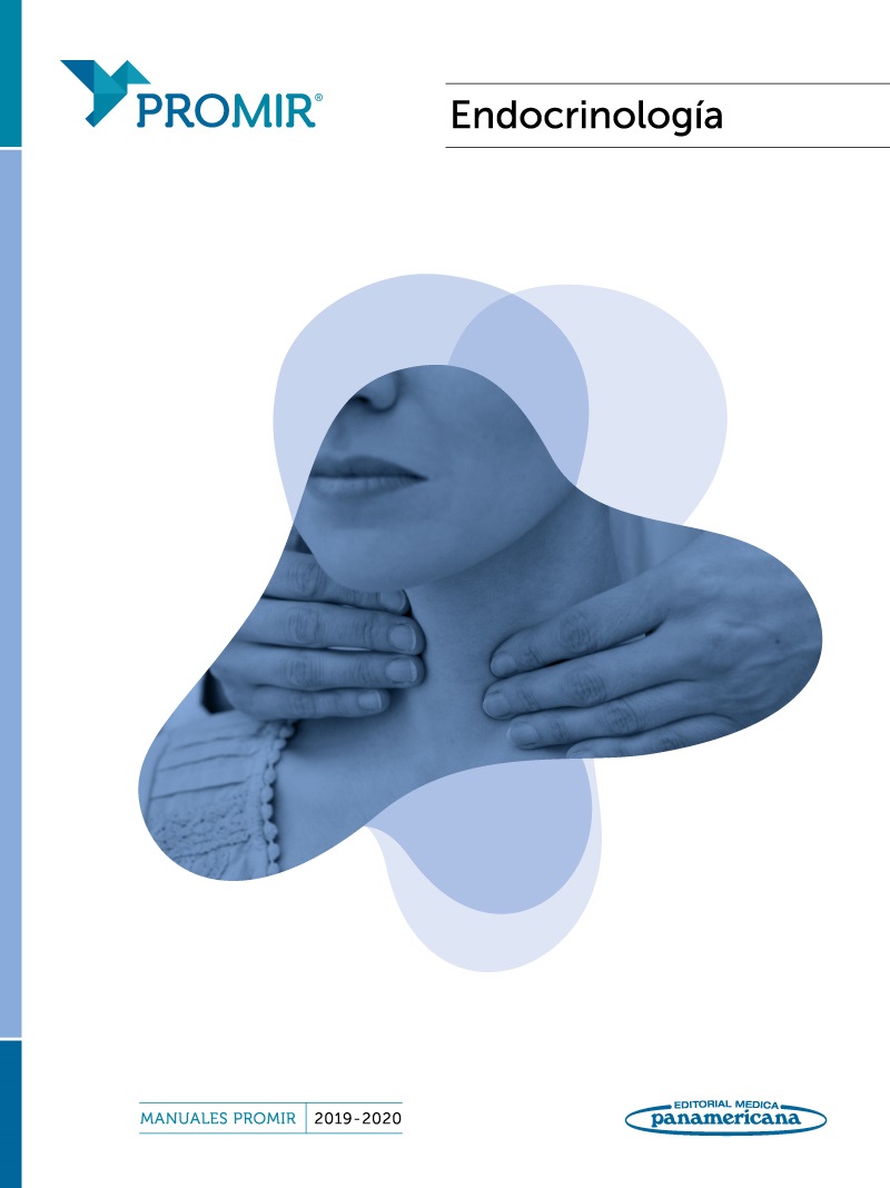Manuales Promir 2019 - 2020 Endocrinología