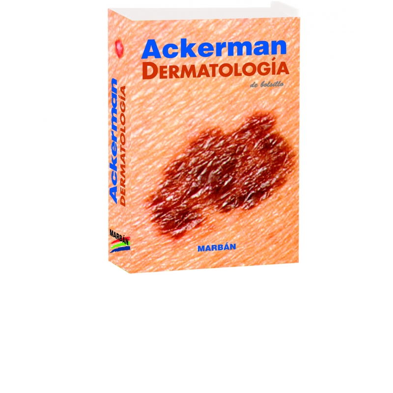 Ackerman Dermatología De Bolsillo.