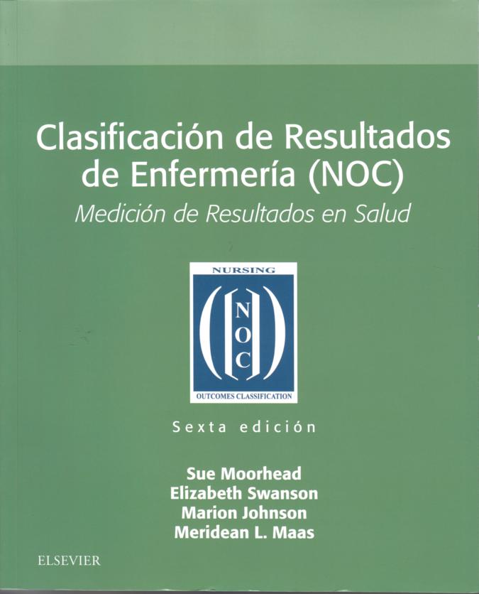 Clasificación De Resultados De Enfermería (Noc)