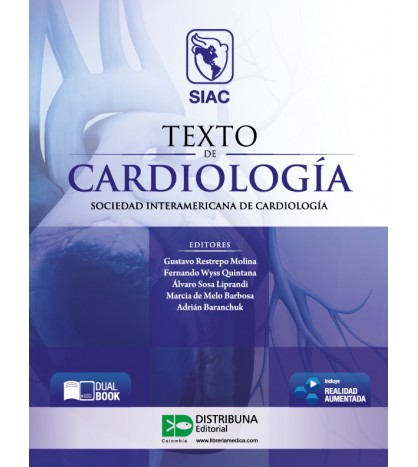 Dualbook - Siac Texto De Cardiologia- Sociedad Interamericana De Cardiologia